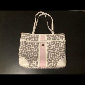 Coach Tote